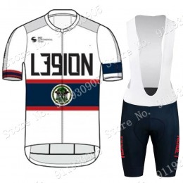 L39ION new Belize champion Pro Team 2021 Fahrradbekleidung Radteamtrikot Kurzarm+Kurz Radhose Kaufen 440 0Lp23