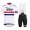2016 SKY Pro Fahrradbekleidung Radteamtrikot Kurzarm+Kurz Radhose Kaufen Rot weiß 0PPH2
