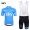 Teams Sky 2014 Fahrradbekleidung Radteamtrikot Kurzarm+Kurz Radhose Kaufen blau KRY6E