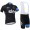 2015 Sky Fahrradbekleidung Radteamtrikot Kurzarm+Kurz Radhose Kaufen PD63T