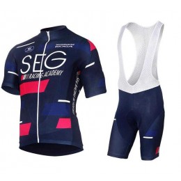 2017 Seg Racing Fahrradbekleidung Radteamtrikot Kurzarm+Kurz Radhose Kaufen HN43B