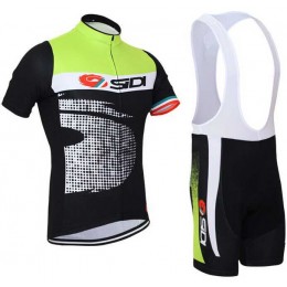 2015 SIDI Fahrradbekleidung Radteamtrikot Kurzarm+Kurz Radhose Kaufen VL10F