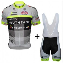 2016 SiDi Southeast Fahrradbekleidung Radteamtrikot Kurzarm+Kurz Radhose Kaufen 2 T5668