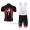 Specialized S-work Fahrradbekleidung Radteamtrikot Kurzarm+Kurz Radhose Kaufen Schwarz Rot JVFL6