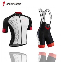 2016 Team Specialized Fahrradbekleidung Radteamtrikot Kurzarm+Kurz Radhose Kaufen Rot weiß Schwarz 0Y5ZP