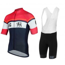 2017 Team Stolen goat Fahrradbekleidung Radteamtrikot Kurzarm+Kurz Radhose Kaufen 004 2B74A