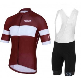 2017 Team Stolen goat Fahrradbekleidung Radteamtrikot Kurzarm+Kurz Radhose Kaufen 001 9Q5O5