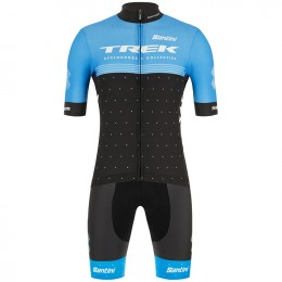 TREK FACTORY RACING 2020 Fahrradbekleidung Set Radtrikot Kurzarm+kurze Radhose