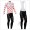 Tour de France le coq sportif 2014 Fahrradbekleidung Radtrikot Langarmen polka-dot+Lange Trägerhosen Online Z2TGJ