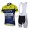 Vini Fantini NIPPO De Rosa Fahrradbekleidung Radteamtrikot Kurzarm+Kurz Radhose Kaufen TEY4A