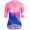 EF Education First PRO TEAM AERO 2019 Damen Fahrradbekleidung Radtrikot 1UYN4