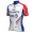 2019 Groupama FDJ Fahrradbekleidung Radtrikot FM5M6