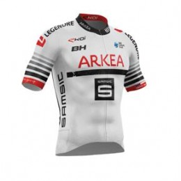 TEAM ARKEA SAMSIC Fahrradbekleidung Radtrikot 3M0EP