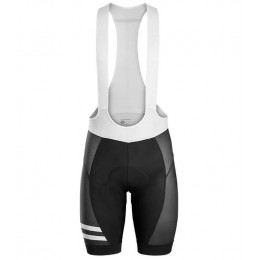 BONTRAGER Circuit white Kurz Trägerhose 6OERS