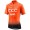 CCC Team Reno Orange 2019 Fahrradbekleidung Radtrikot ADDJW