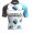 2017 Ag2r nieuw Fahrradtrikot Radsport DRY1T