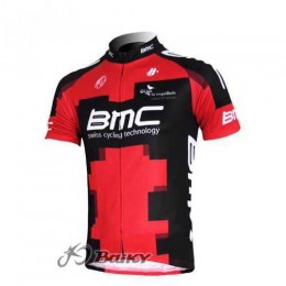 BMC Racing Teams Fahrradtrikot Radsport Rot 34EKX