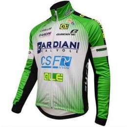 2016 BARDIANI CSF Fahrradbekleidung Radtrikot Langarm D8S8O