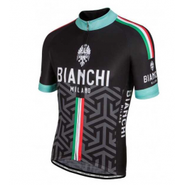 2017 Milano Bianchi Fahrradtrikot Radsport 006 B2M7E