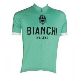 2016 BIANCHI-MILANO PRIDE Fahrradbekleidung Radtrikot Langarmen blau BM1MP