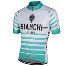 2017 Milano Bianchi Fahrradtrikot Radsport 001 AQJ7I