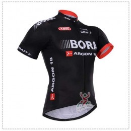 2015 Bora Argon 18 Fahrradtrikot Radsport 9JWBZ