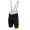 2015 Caja Rural Kurz Radhose D86GD
