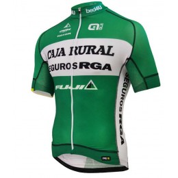 2015 Caja Rural Fahrradtrikot Radsport CJDPV