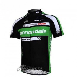 Cannondale Pro Team Fahrradtrikot Radsport grün Schwarz IE3YB