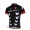 Castelli Pro Team Fahrradtrikot Radsport Schwarz 74DAE