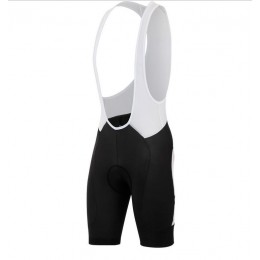 2016 Castelli Evoluzione Kurz Trägerhose Schwarz weiß 467UG