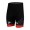 Castelli Kurz Radhose Schwarz Rot 12 4NG50