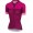 2016 Castelli vrouwen Aero Fahrradbekleidung Radtrikot roze B9DXY