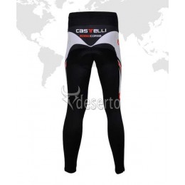 Castelli Lange Fahrradhose F15U4