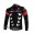 Castelli Pro Team Radtrikot Langarm Schwarz BSLZD