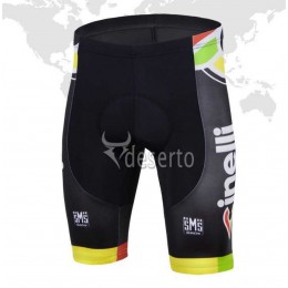 2014 Teams Cinelli Kurz Radhose 959XO