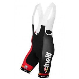 2015 Cinelli Chrome Pro team Kurz Radhose IUFSM