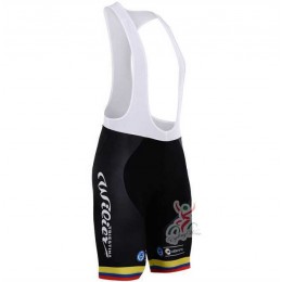 2015 Colombia Kurz Radhose 6RYWK