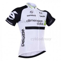 2016 Dimension Data Fahrradbekleidung Radtrikot 0AXEK