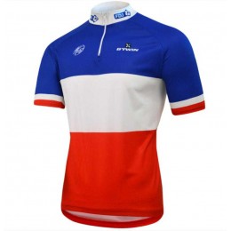 2015 Francaise Des Jeux Fahrradtrikot Radsport F15TM