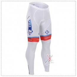 2015 FDJ Lange Fahrradhose HAQ66