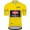 Gelb Alpecin Fenix Tour De France 2021 Team Fahrradtrikot Radsport 7a554E