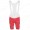 Polka Dot EF Education Frist Tour De France 2021 Radsport Kurz Trägerhose 0Rb5Np