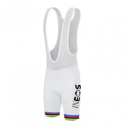 Weib Ineos Champion Pro Team 2021 Radsport Kurz Trägerhose BG5Mz1