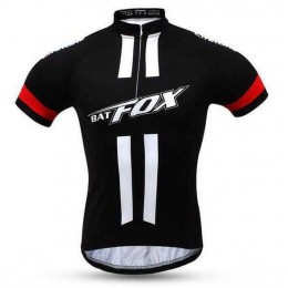 2016 BAT FOX Fahrradbekleidung Radtrikot Rot Schwarz BARY9