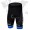 Garmin Sharp Barracuda Sudafrica kampioen Kurz Radhose Schwarz 2013 C60Q6