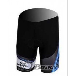 Giant Sram Pro Team Kurz Radhose weiß blau Schwarz C8K50