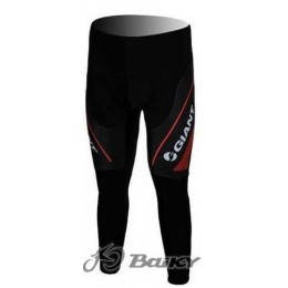 Giant Sram Pro Team Lange Fahrradhose weiß Schwarz Rot IS2IB