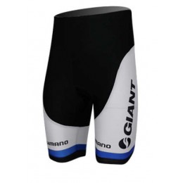 Giant 2014 Kurz Radhose weiß Schwarz 4KP0R