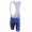 Green Edge ORICA Kurz Radhose blau 2013 8LDBU
